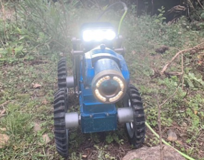 汉源管道CCTV检测