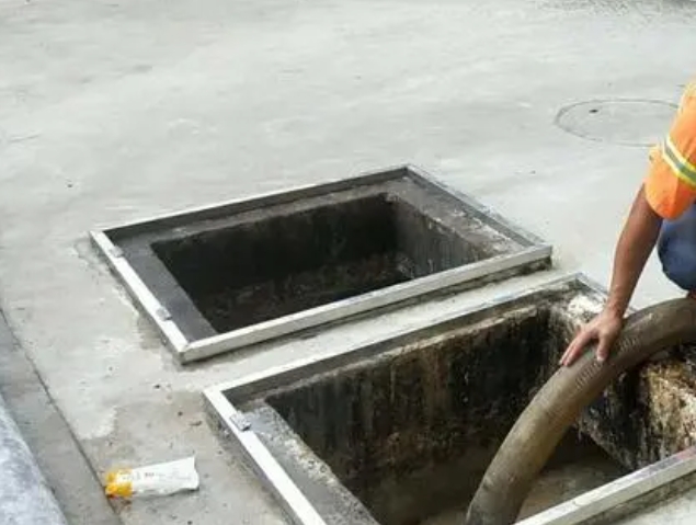 汉源化粪池清理