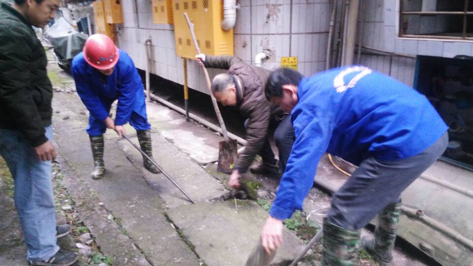 汉源清掏化粪池、管道疏通一站式服务<高效><技术><可靠>